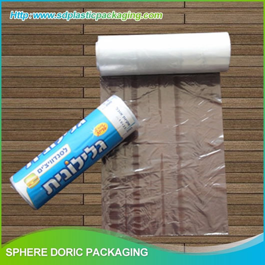 LDPE food bags