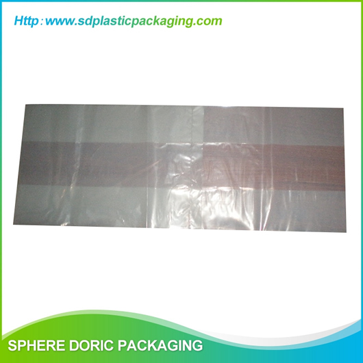 LDPE gusset bags