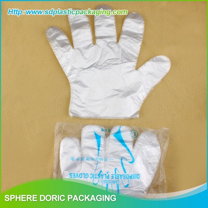 HDPE gloves