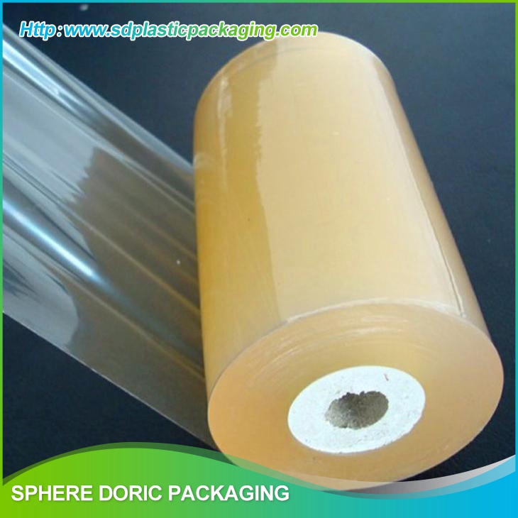 PVC streched film