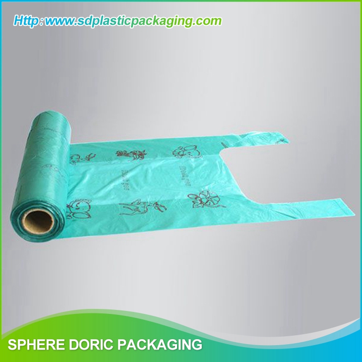 HDPE printed T-thirt bags on roll.jpg