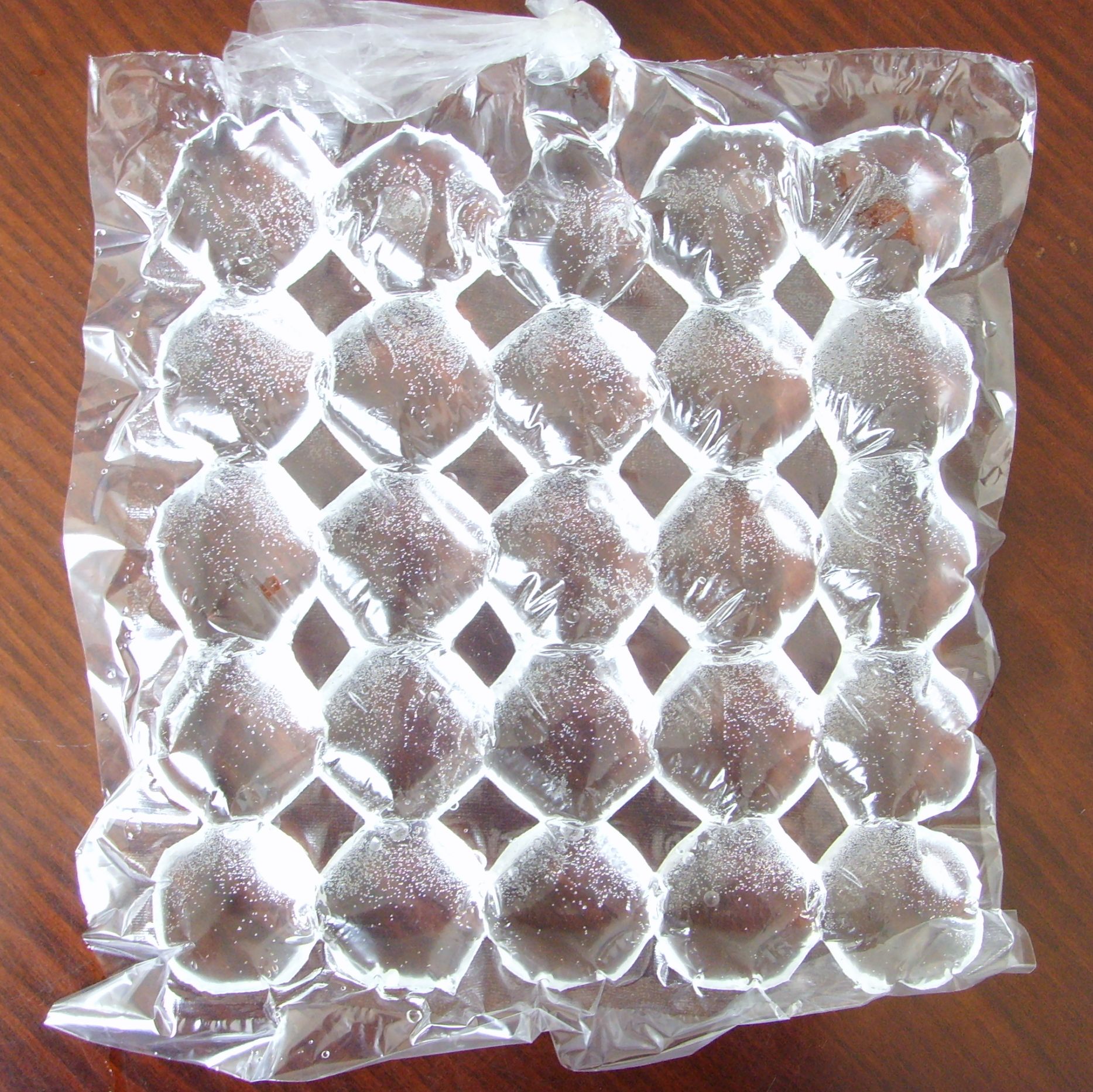 ice bags