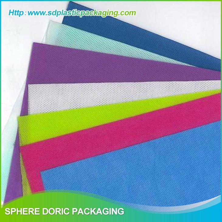 Non woven fabric