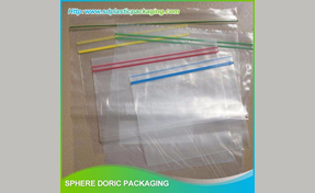 Ziplock bags