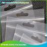 LDPE zip lock bags with EURO holes